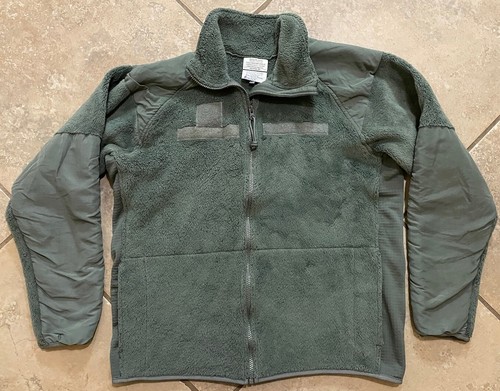 Fleece cold weather jacket gen - fleece,