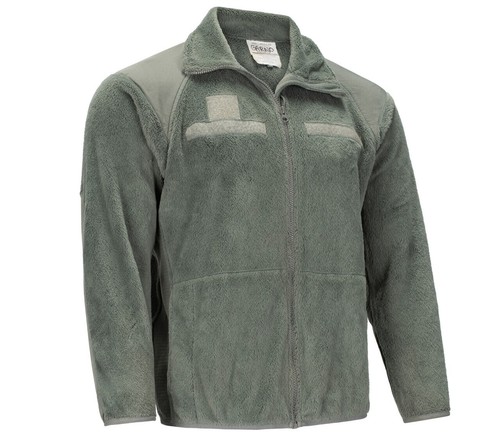Army issue foliage polartec - army,